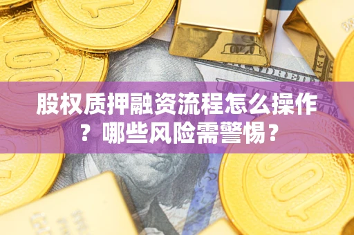 北京股权质押融资流程怎么操作？哪些风险需警惕？